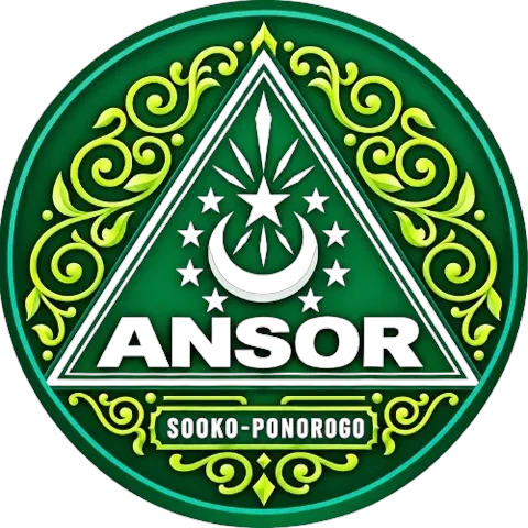 Logo PAC GP Ansor Kec. Sooko