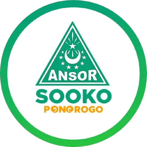 Logo PAC GP Ansor Kec. Sooko